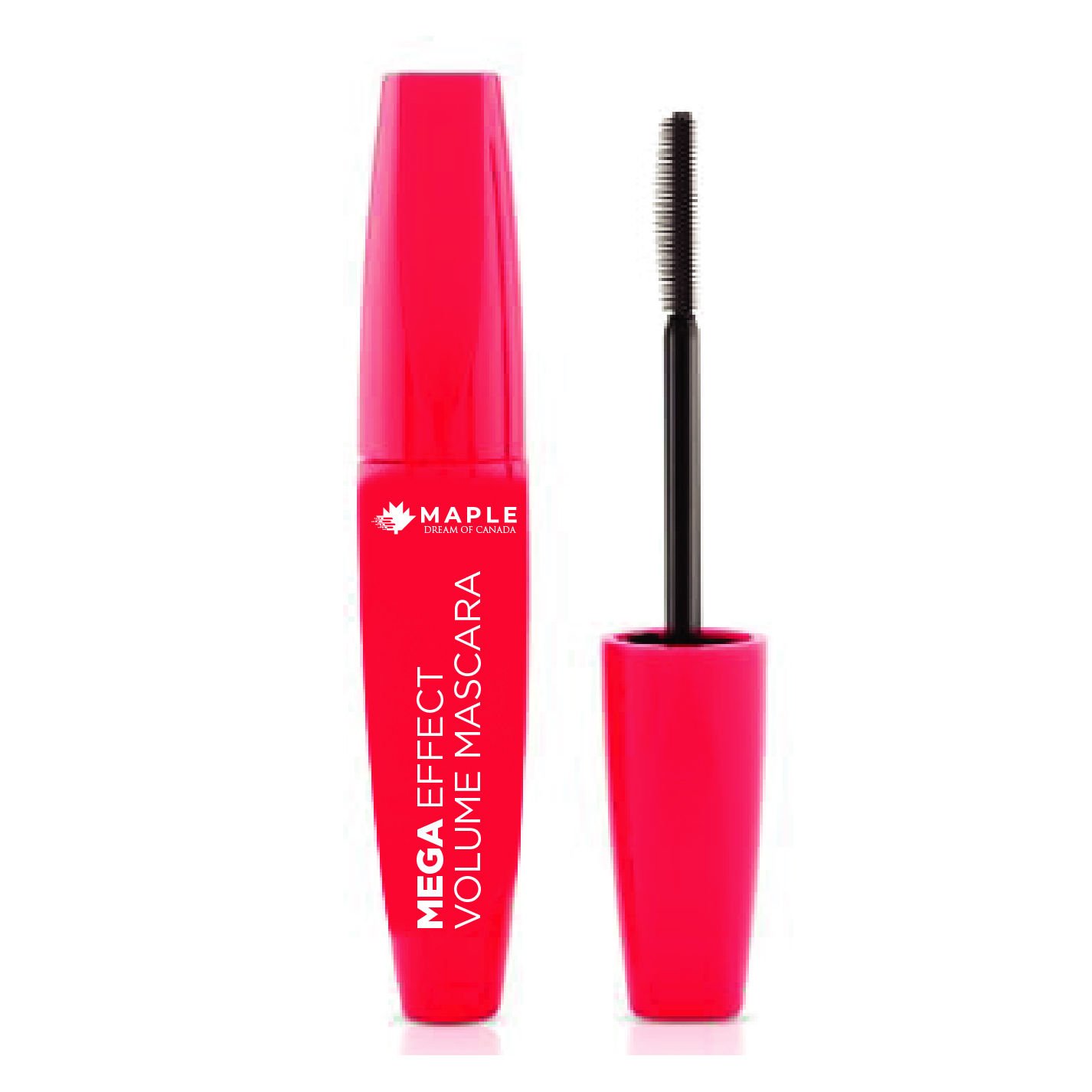MAPLE MEGA EFFECT VOLUME MASCARA