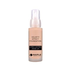 MAPLE FOUNDATION (FONDÖTEN) LONG LASTING MAKE UP