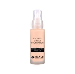 MAPLE FOUNDATION (FONDÖTEN) LONG LASTING MAKE UP