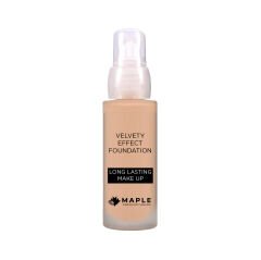 MAPLE FOUNDATION (FONDÖTEN) LONG LASTING MAKE UP